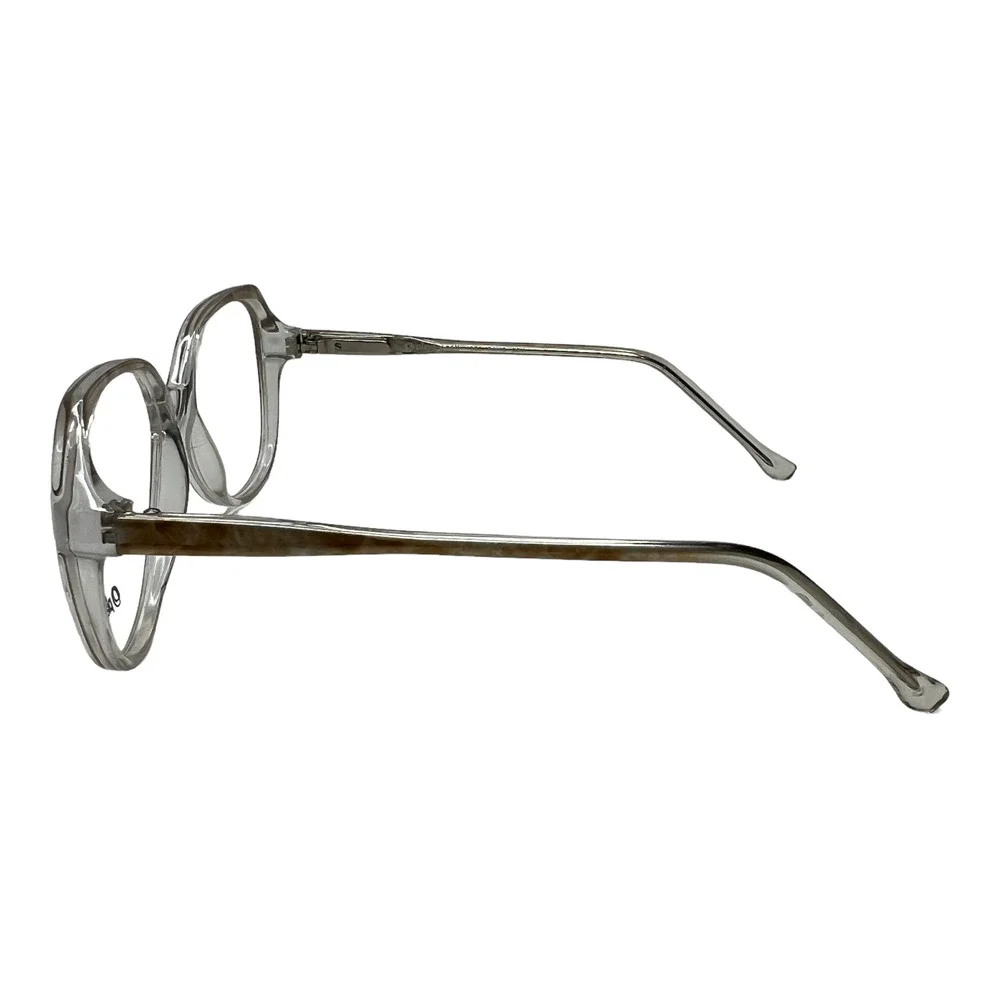Piave optil 1083 D3V Eyeglasses Sunglasses‎ Frames Clear oversize Square H3577